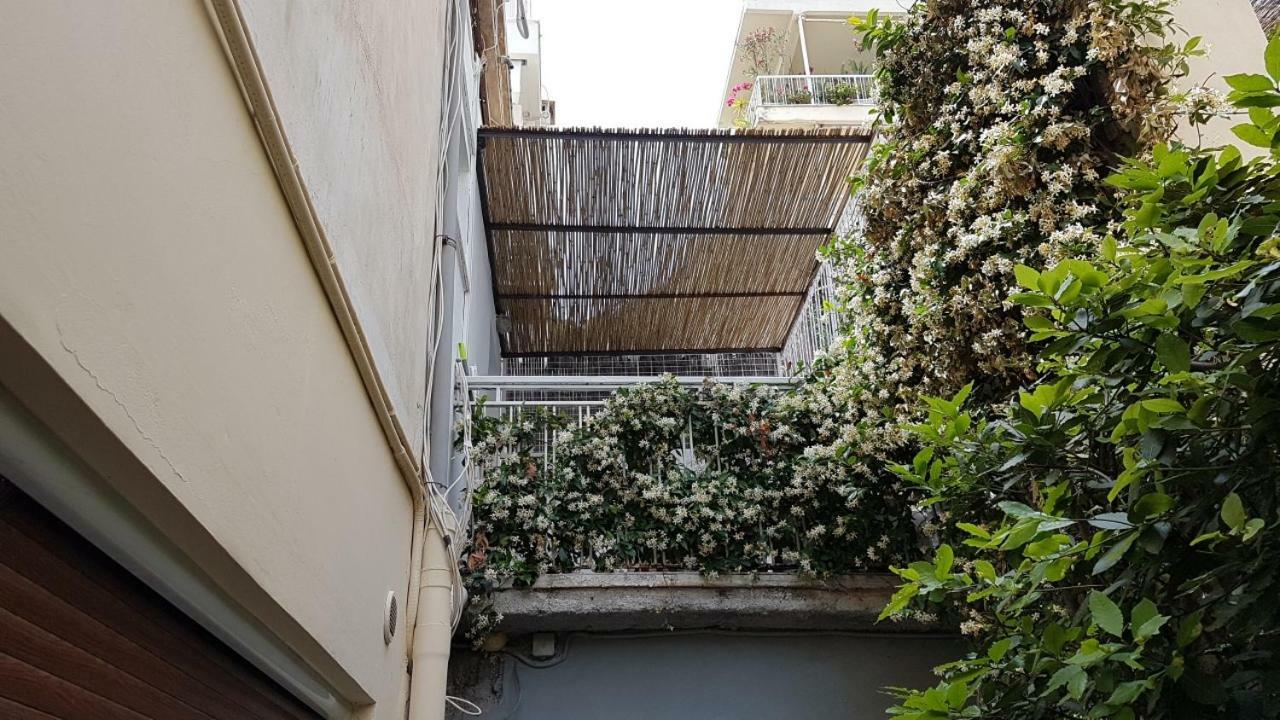 Cozy seaside studio in Lemos Atene Esterno foto